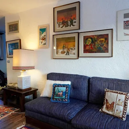 Mountain With View Apartamento Sestriere