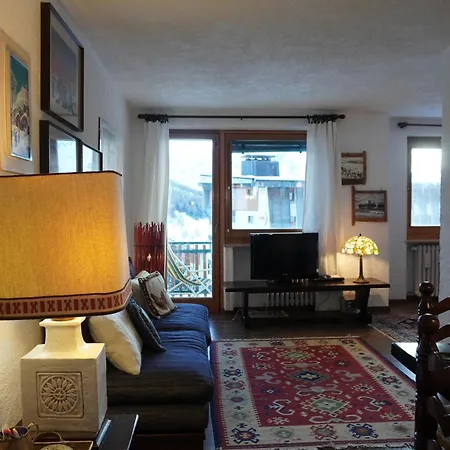 Mountain With View Apartamento Sestriere