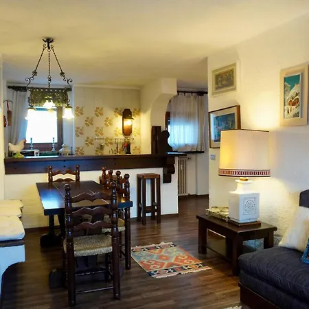 Apartamento Mountain With View Sestriere
