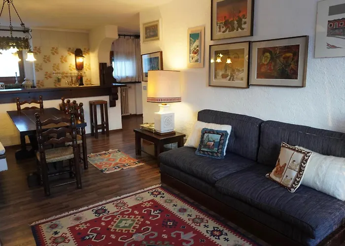 Mountain With View * Sestriere