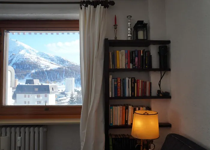 Mountain With View Apartment *