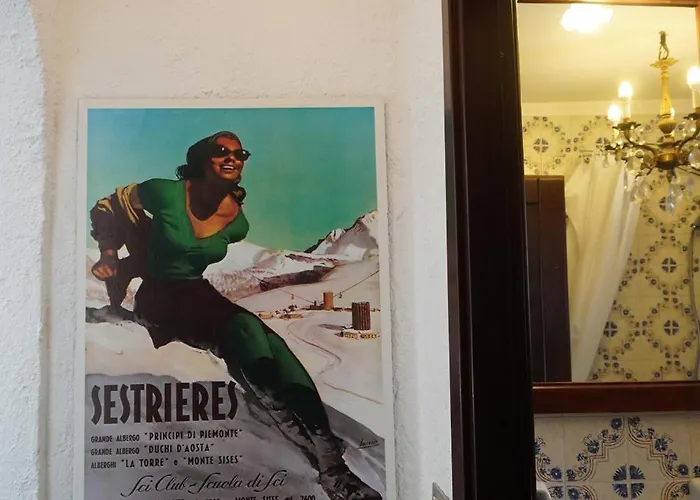 Mountain With View Apartamento