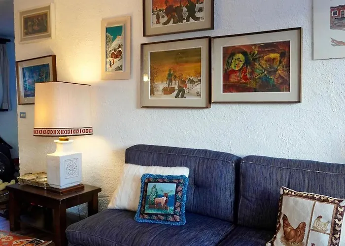 Mountain With View Apartamento Sestriere