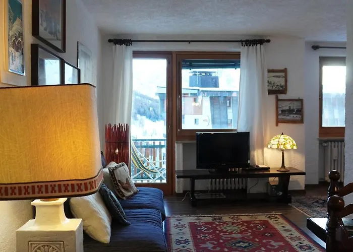 Mountain With View Apartament Sestriere