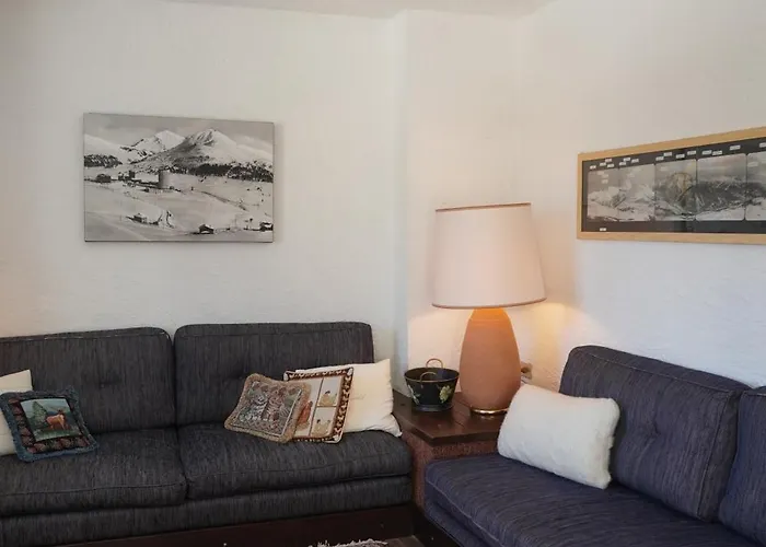 Mountain With View Apartament *