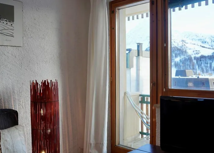 Apartment Mountain With View Sestriere