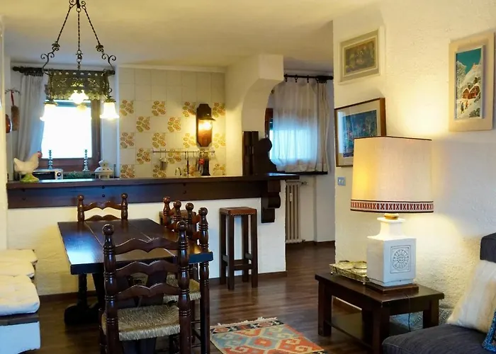 Apartament Mountain With View Sestriere